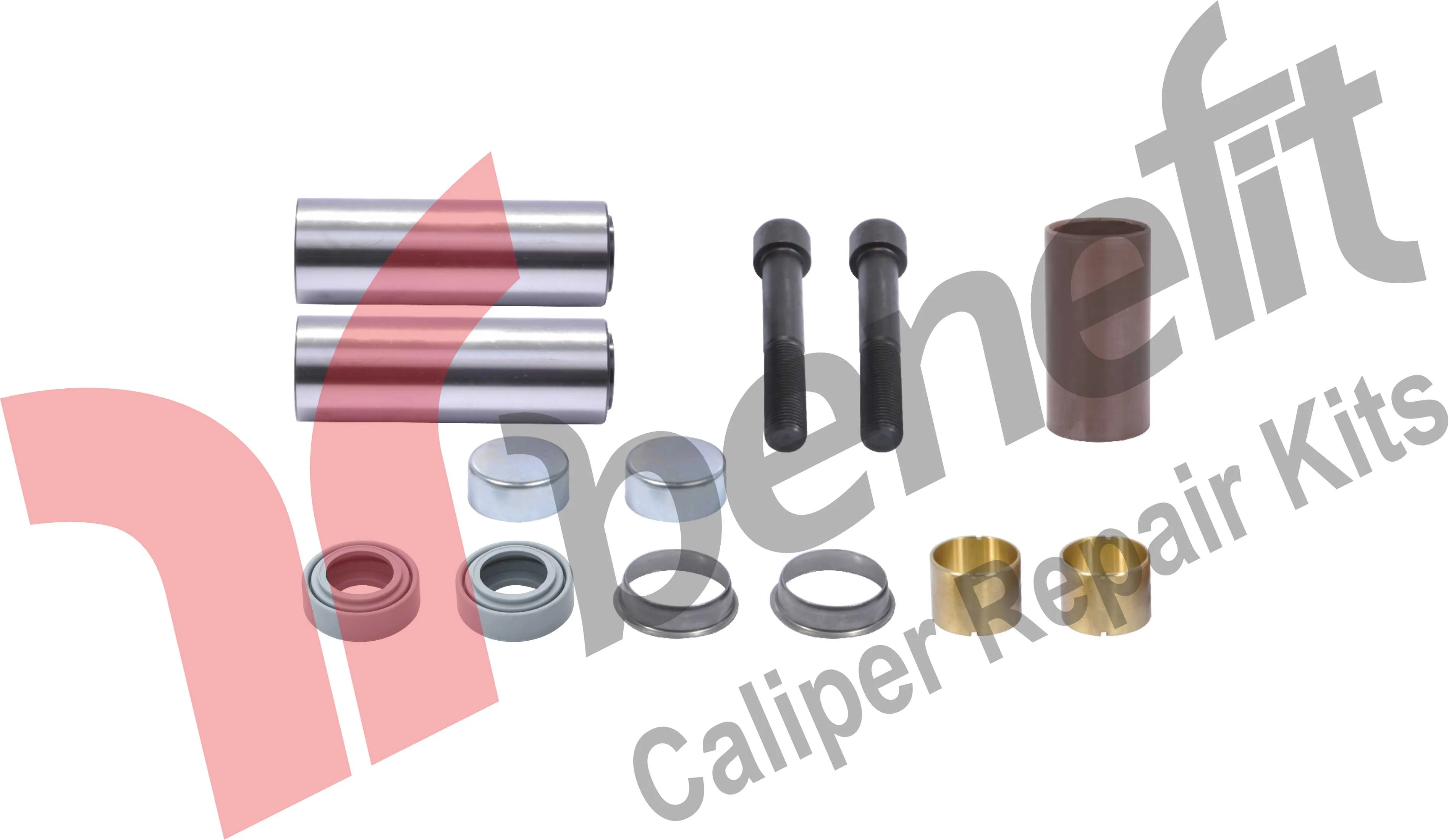 Kaliper Perno Tamir Takımı