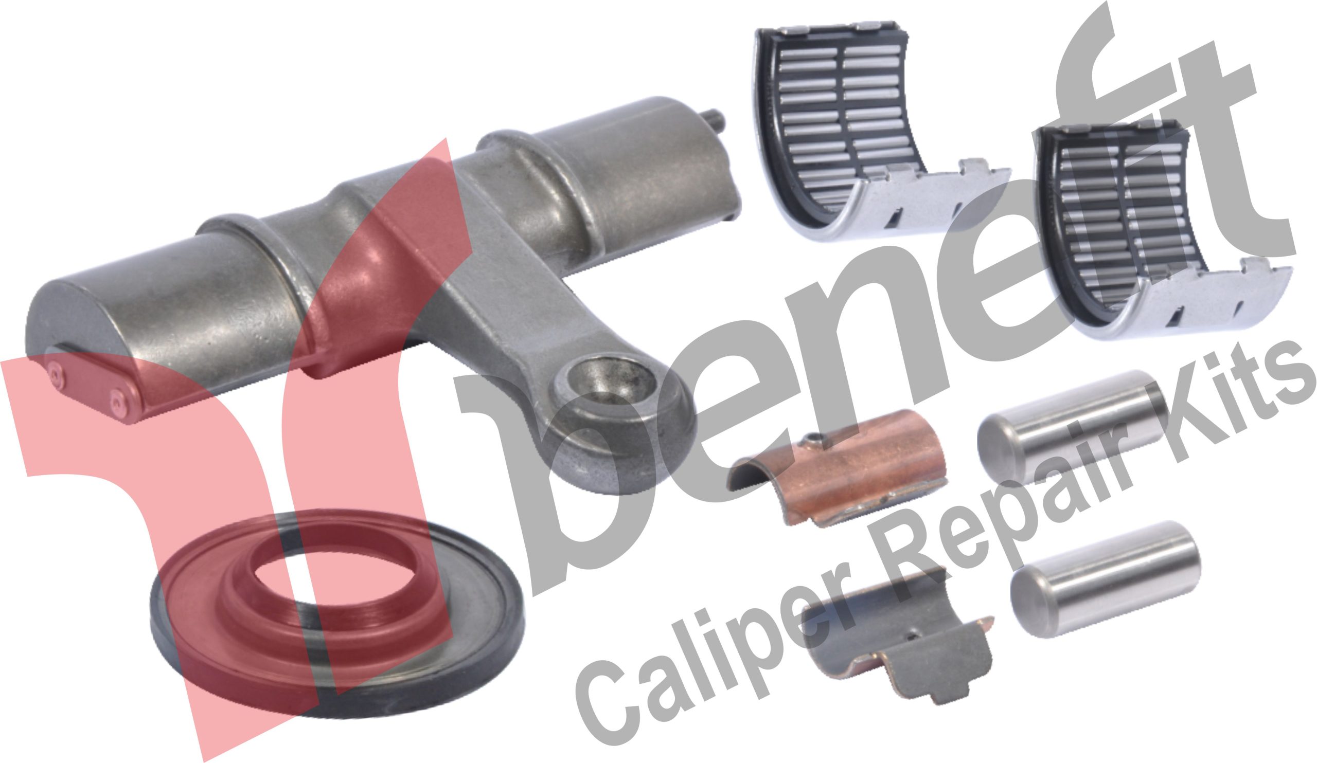 Kaliper Masura Bilya Yatağı Set Sol