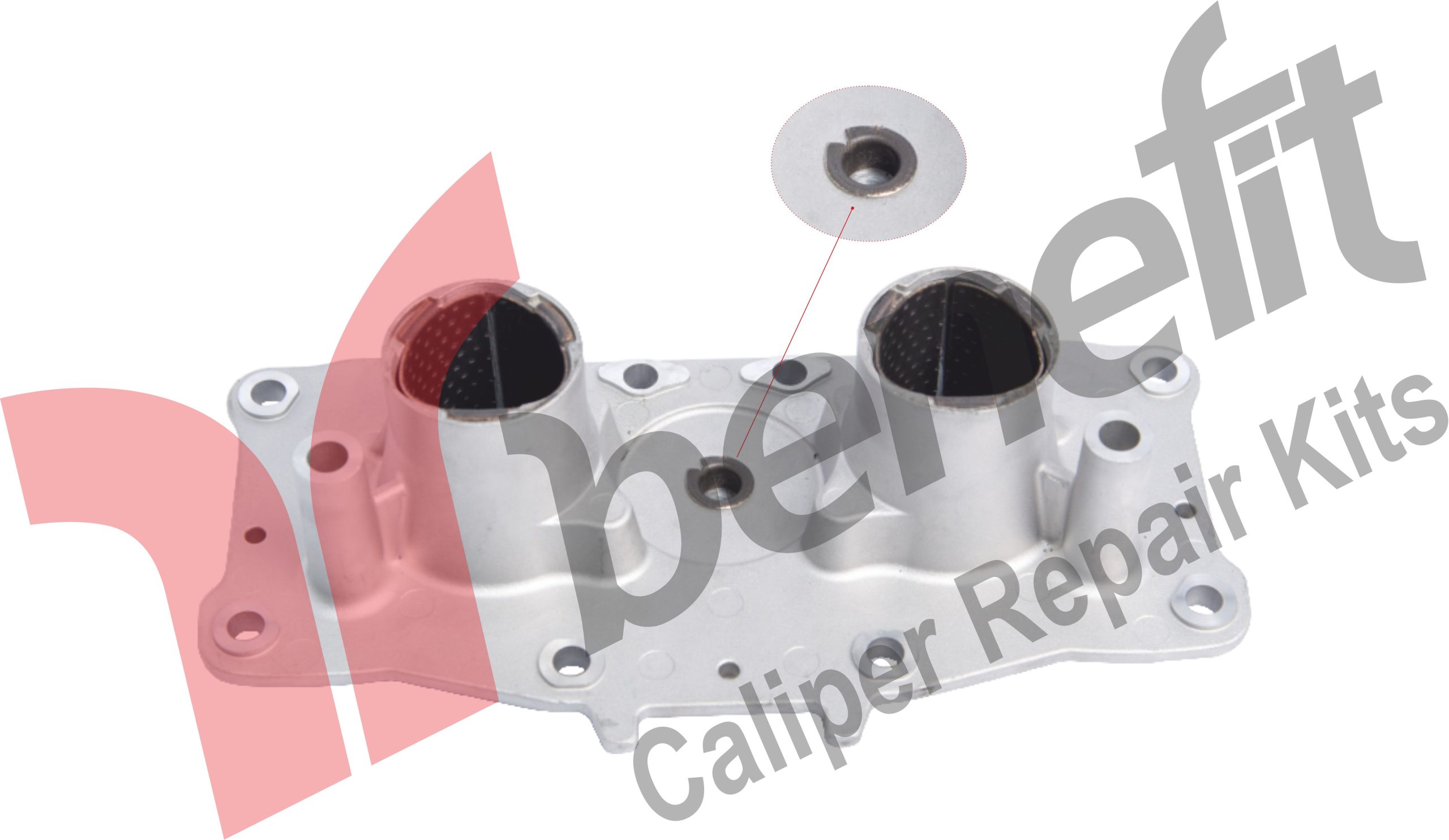 Kaliper Ayar Mekanizma Kapağı