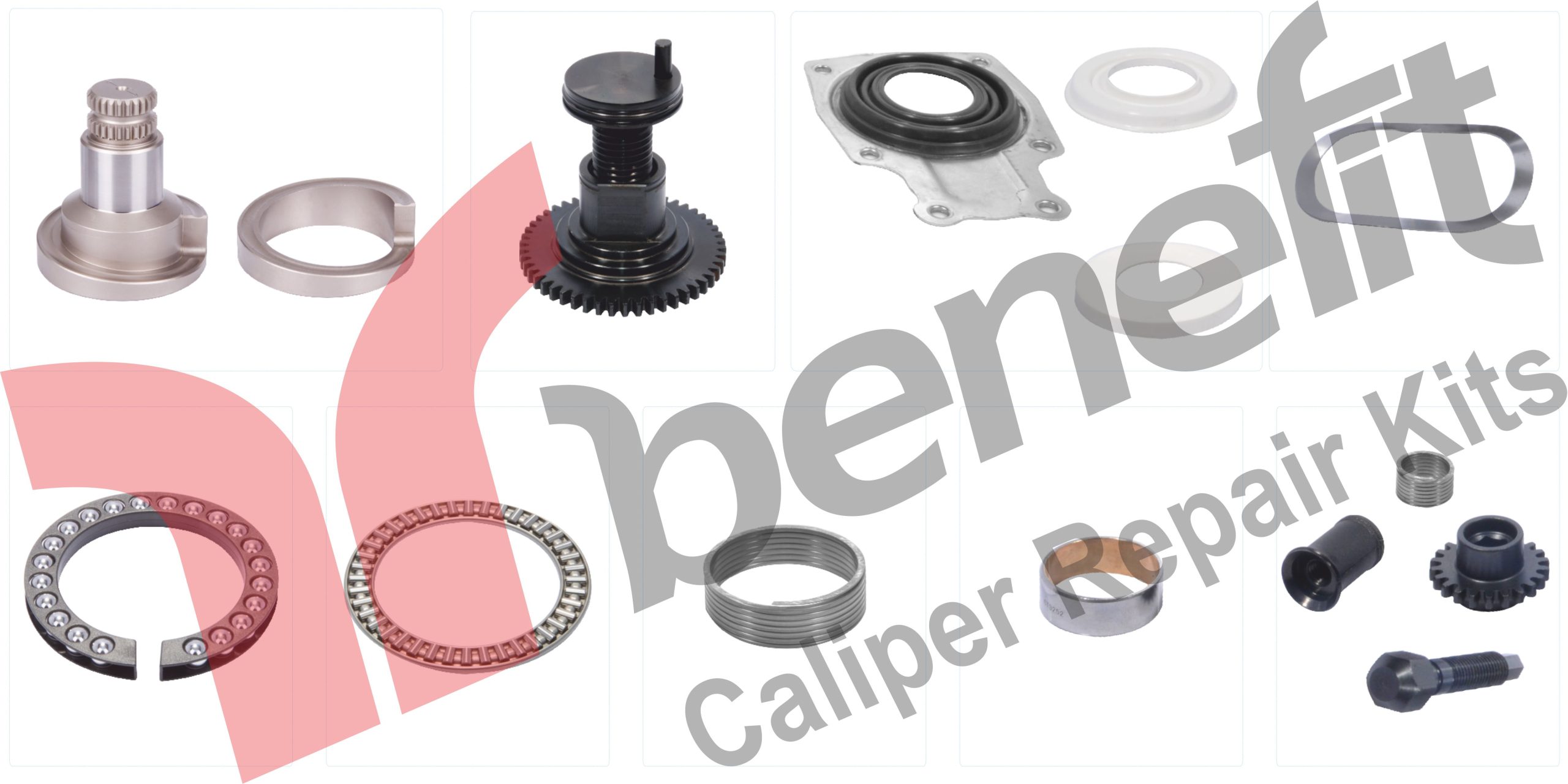 Р/к суппорта (передний правый)