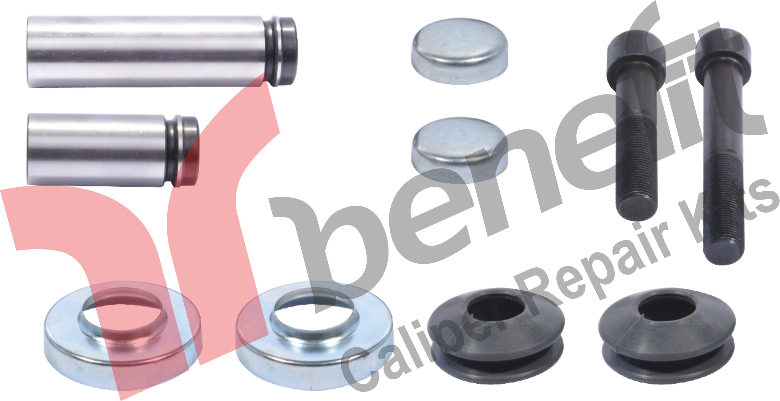 Kaliper Perno Tamir Takımı