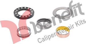 Kaliper Bilya Takımı