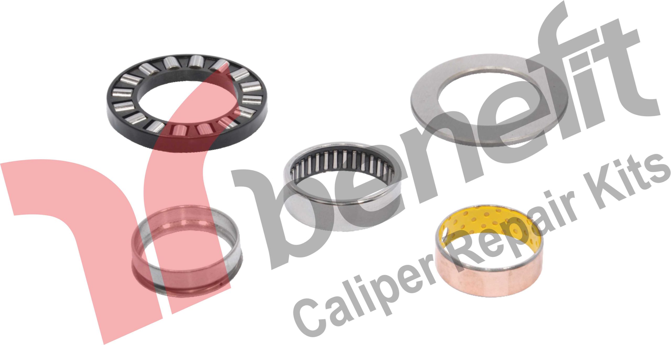 Kaliper Bilya Takımı