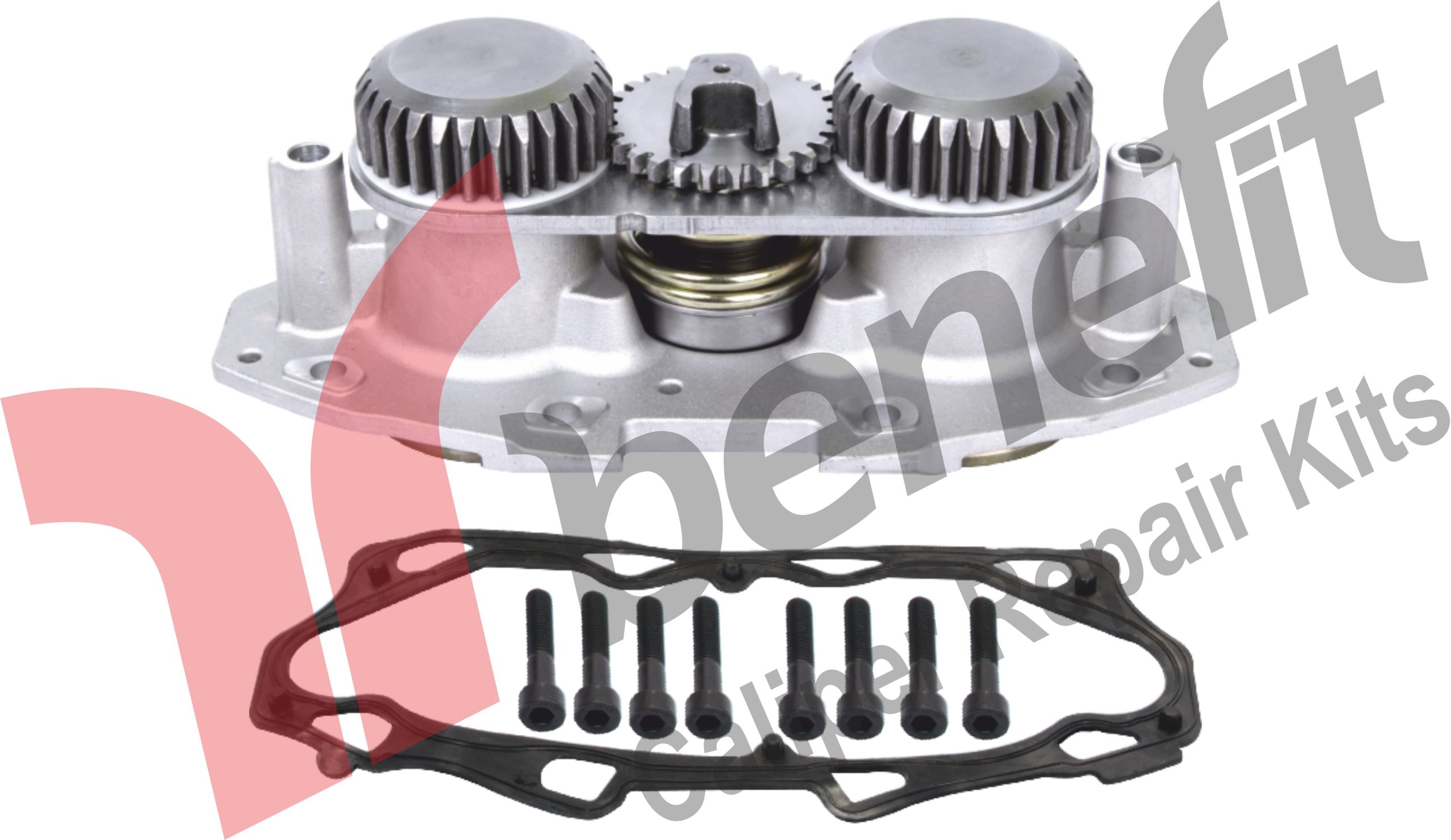 Kaliper Ayar Mekanizma Takımı