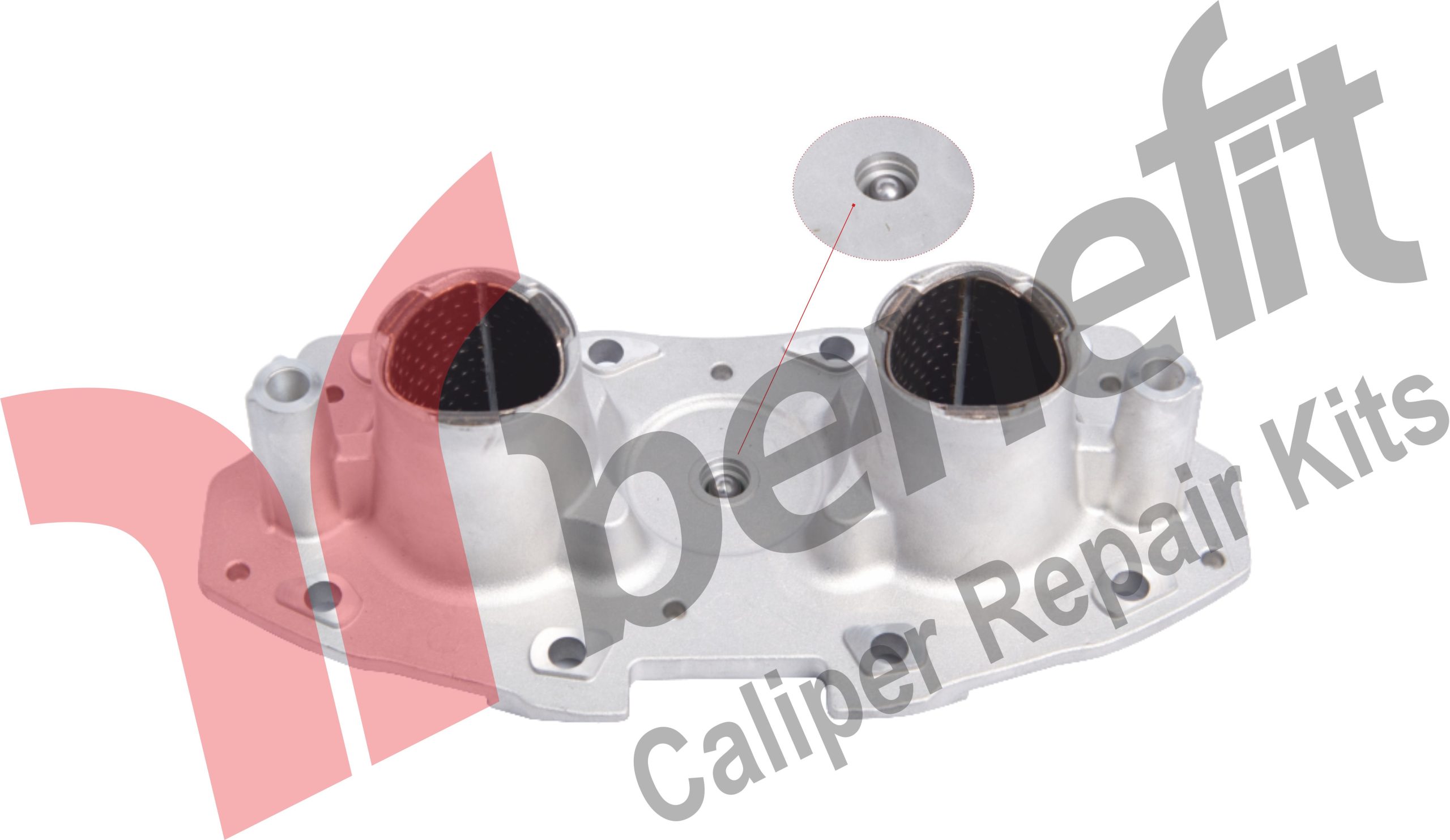 Kaliper Ayar Mekanizma Takımı