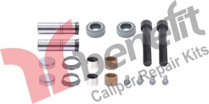 Kaliper Perno Tamir Takımı