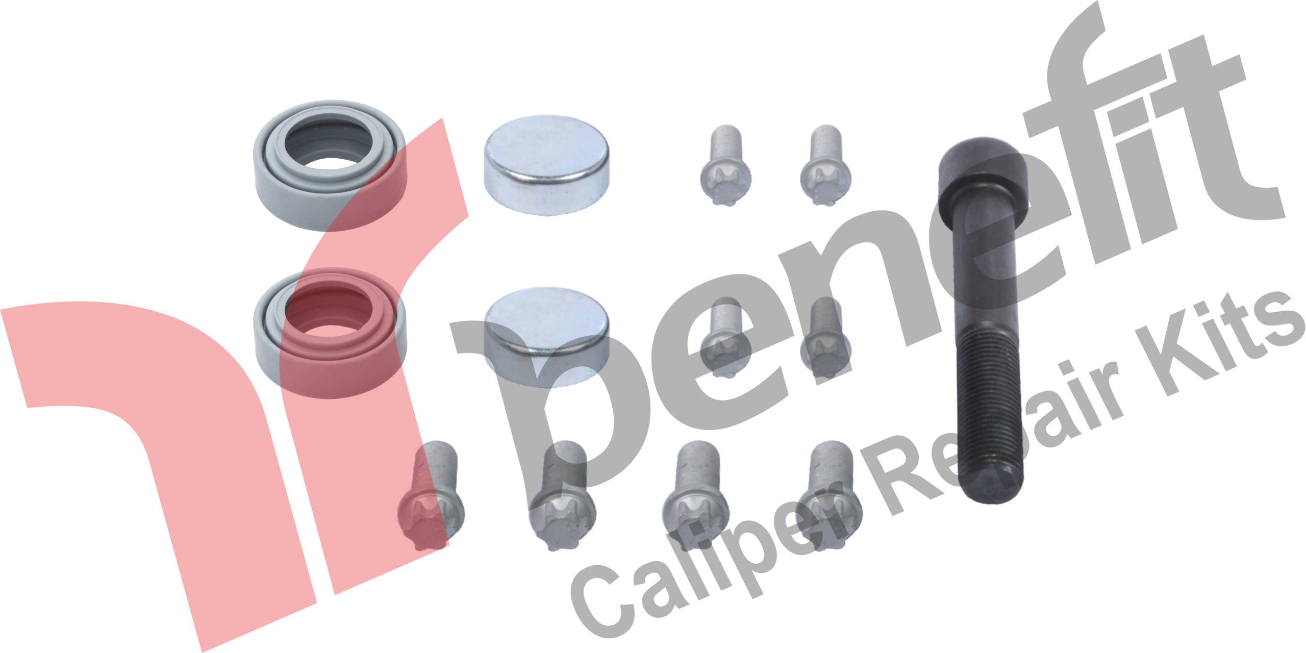 Caliper Repair Kit