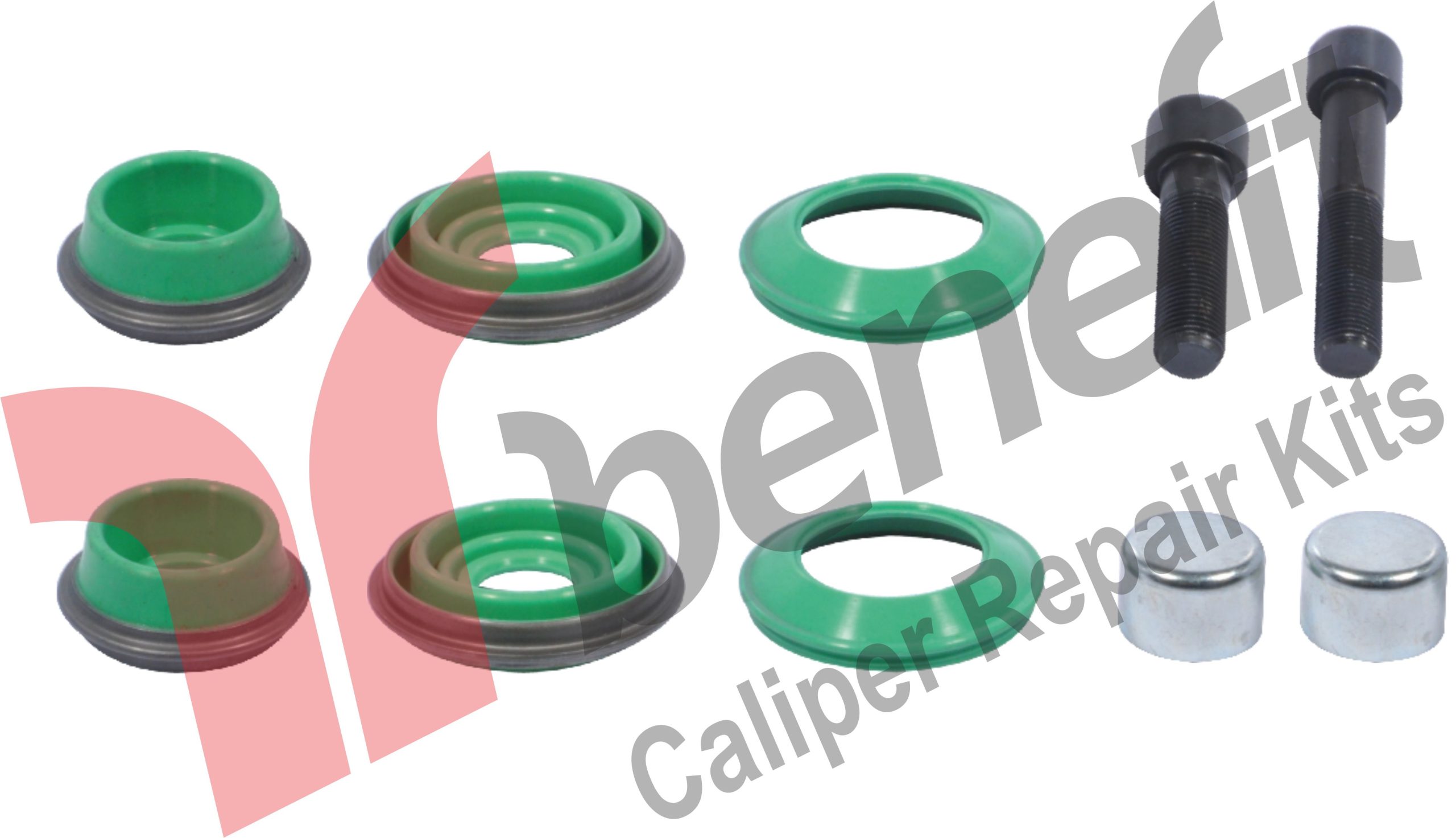 Kaliper Perno Tamir Takımı