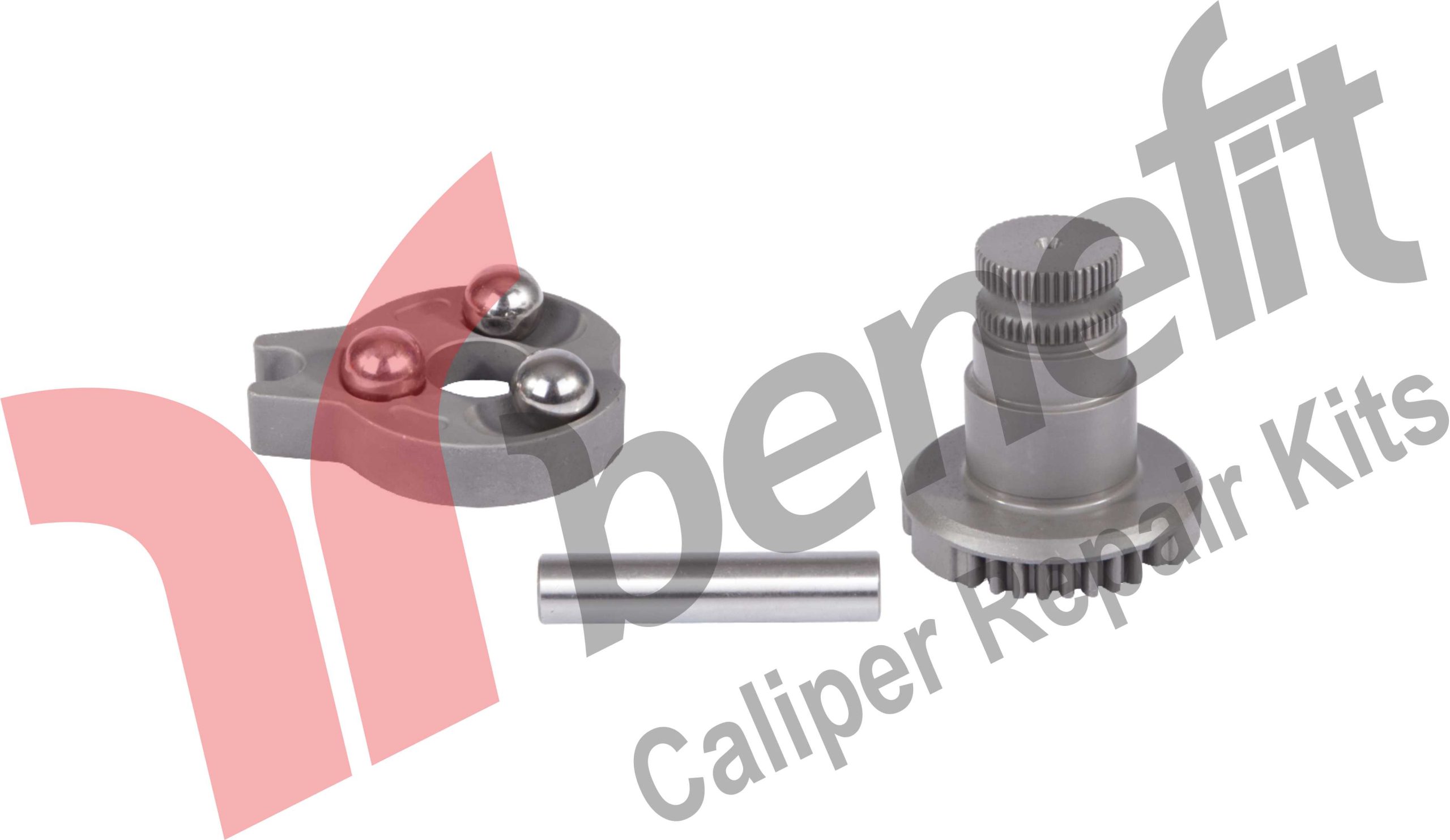 Caliper Shaft Set -R-