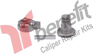 Kaliper Şaft Takımı Sol