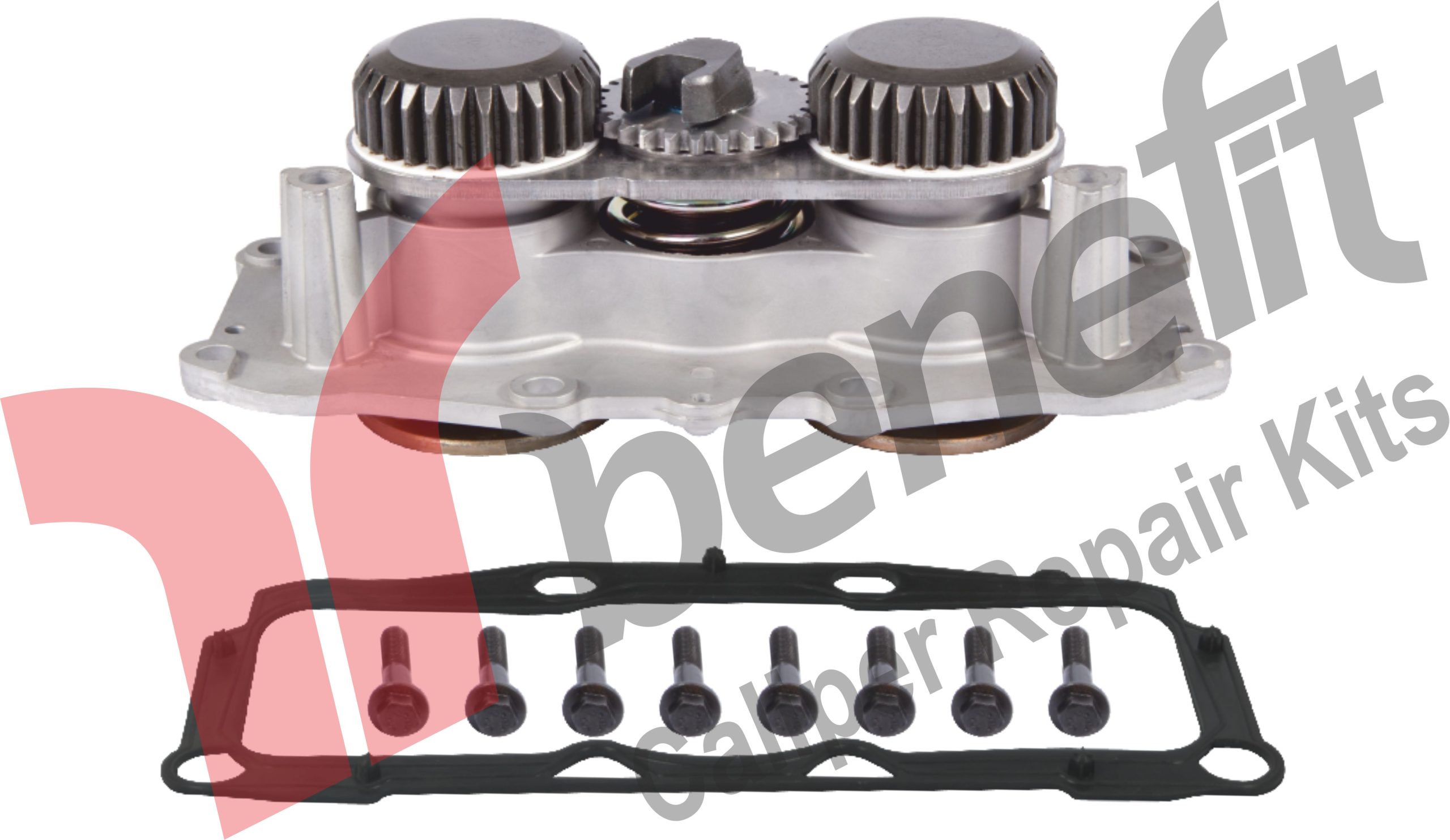 Kaliper Ayar Mekanizma Takımı