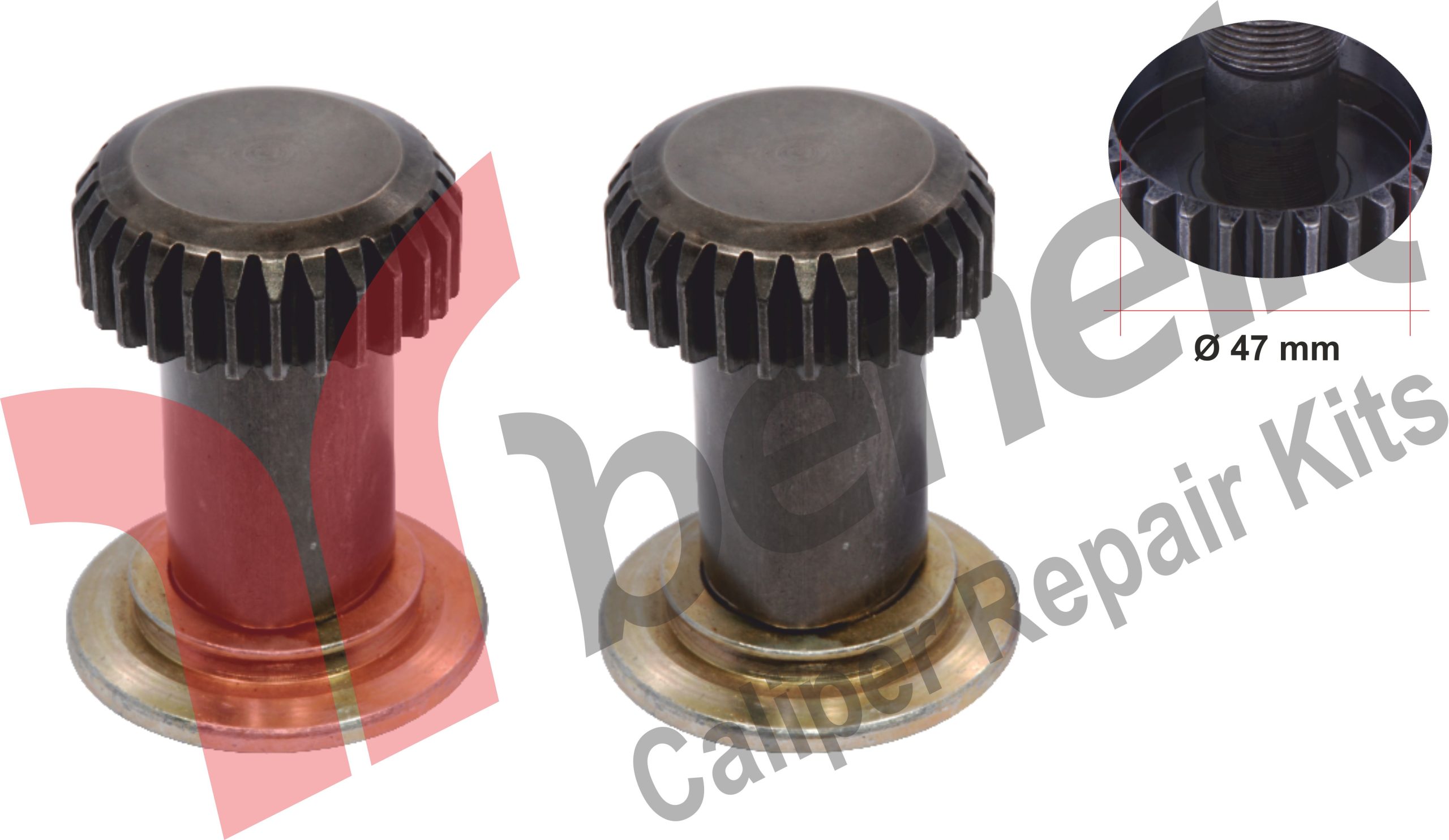 Adjustment Mechanism Gear Set