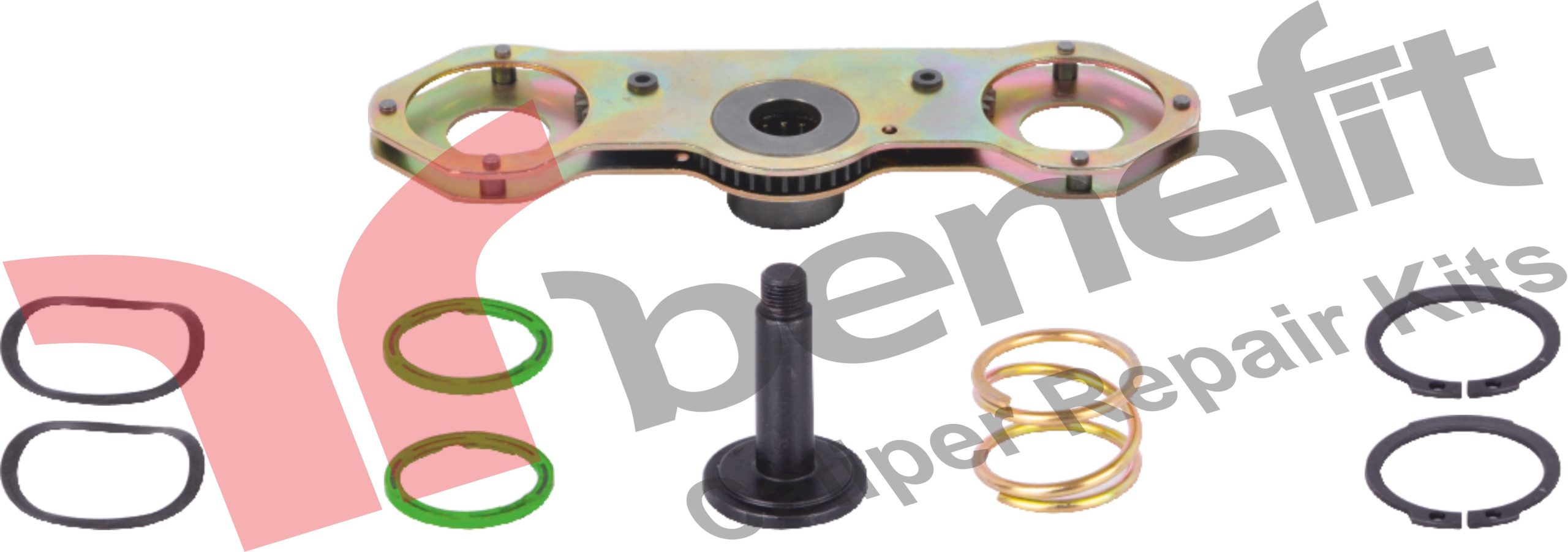 Kaliper Ayar Mekanizma Seti Sağ