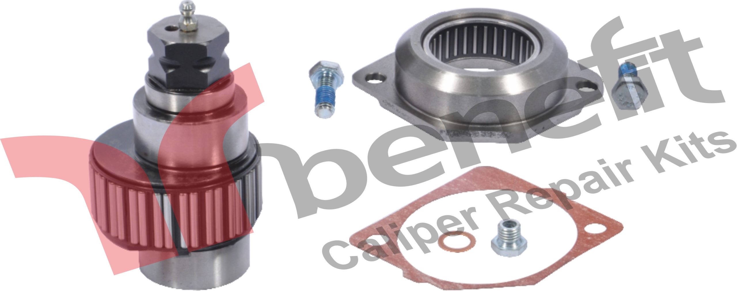 Kaliper Şaft Tamir Takımı