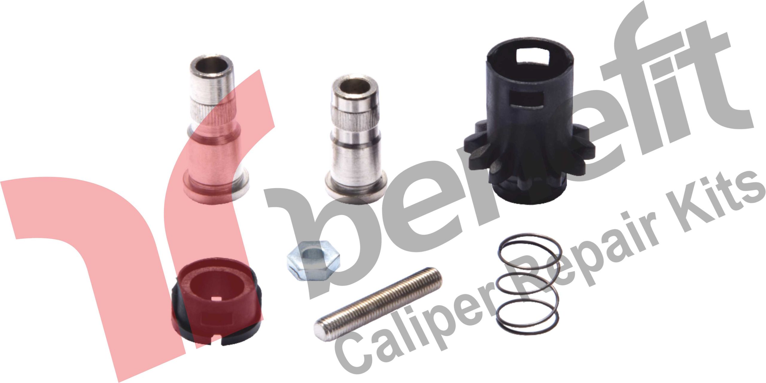 Adjusting Mechanism -L-