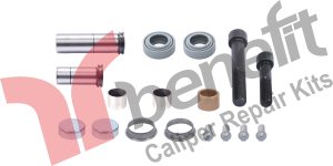 Kaliper Perno Tamir Takımı