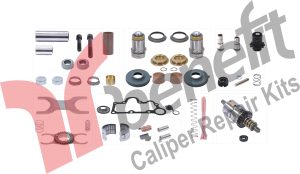 Volvo Kaliper Tamir Takımı Komple Arka Sağ