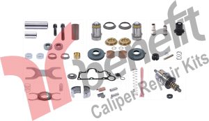 Volvo Kaliper Tamir Takımı Komple Arka Sol