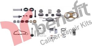 463-464 Man Eski Model Kaliper Tamir Takımı Komple Sağ