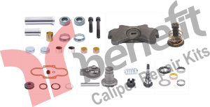 Renault 370-390-400 Kaliper Tamir Takımı Komple Sağ