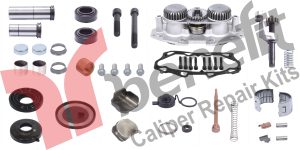 Renault 440  TKaliperamir Takımı Komple