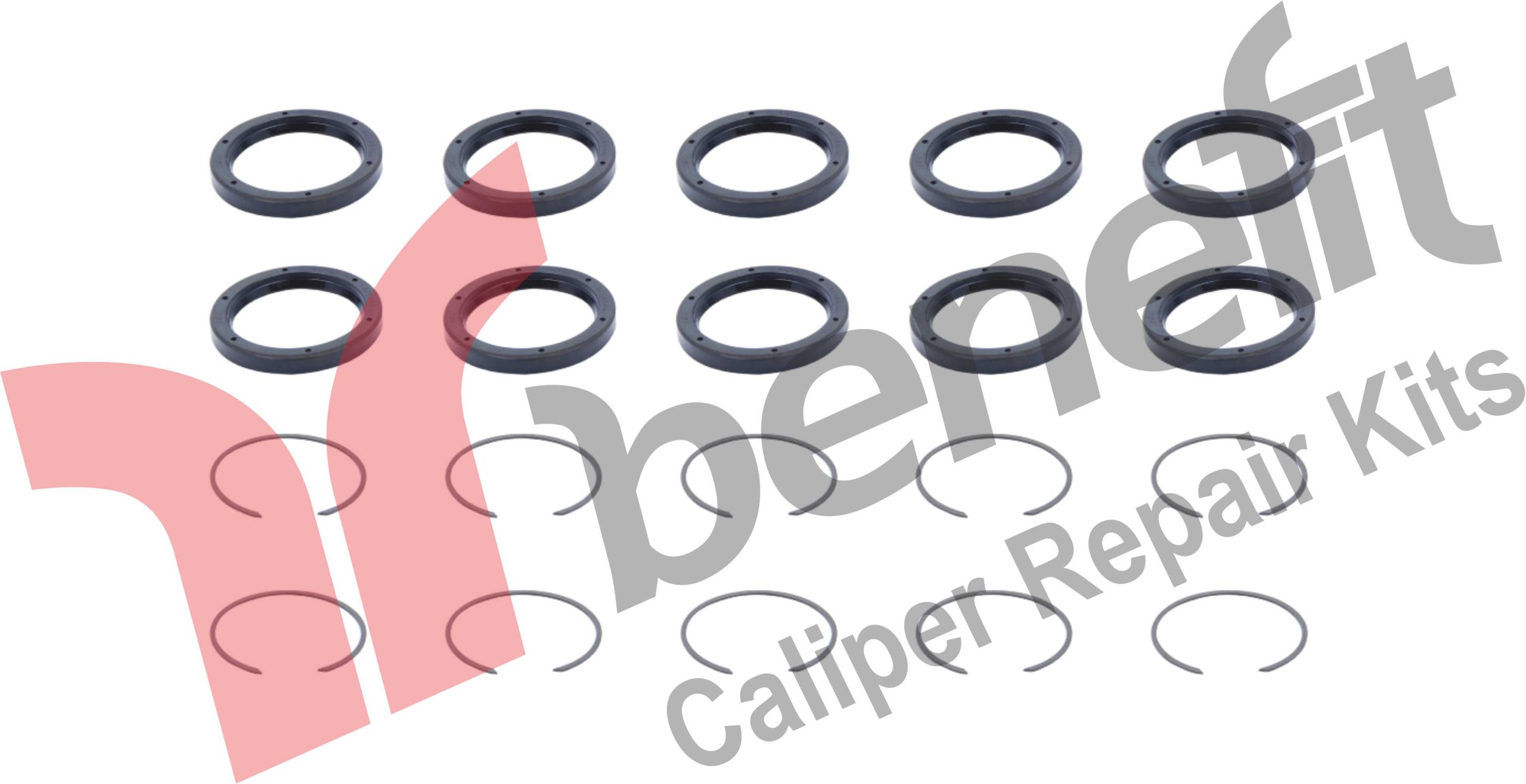 Kaliper Keçe Takımı