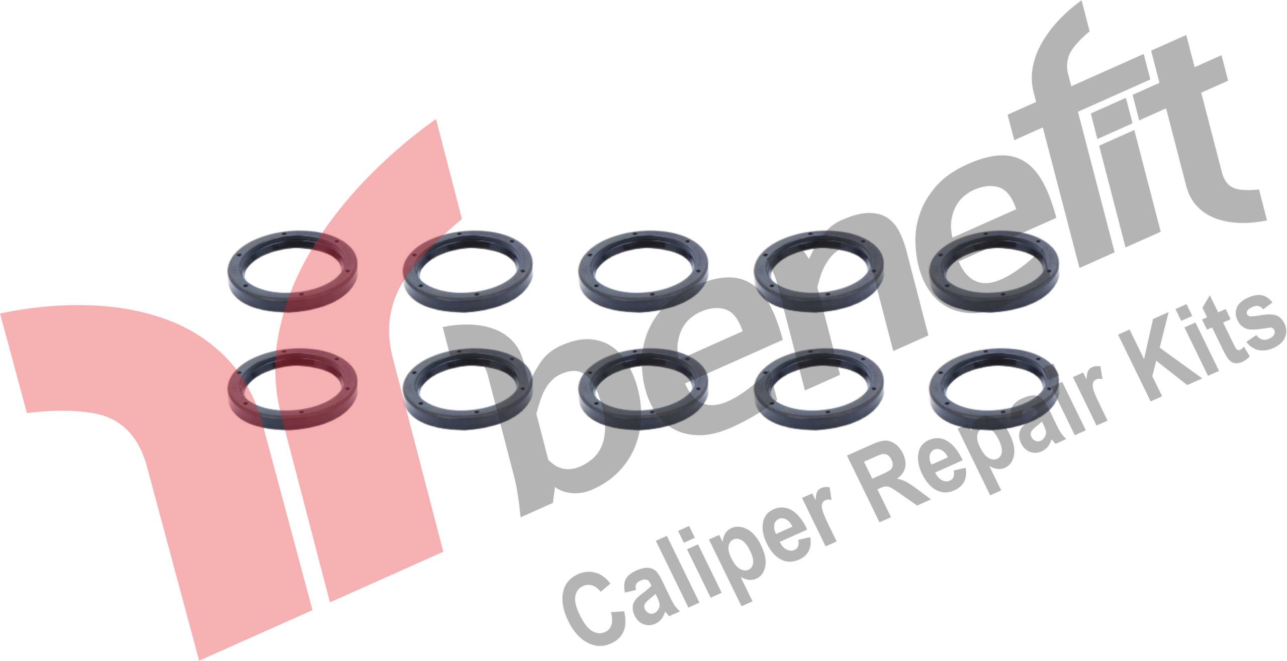 Kaliper Keçe Takımı