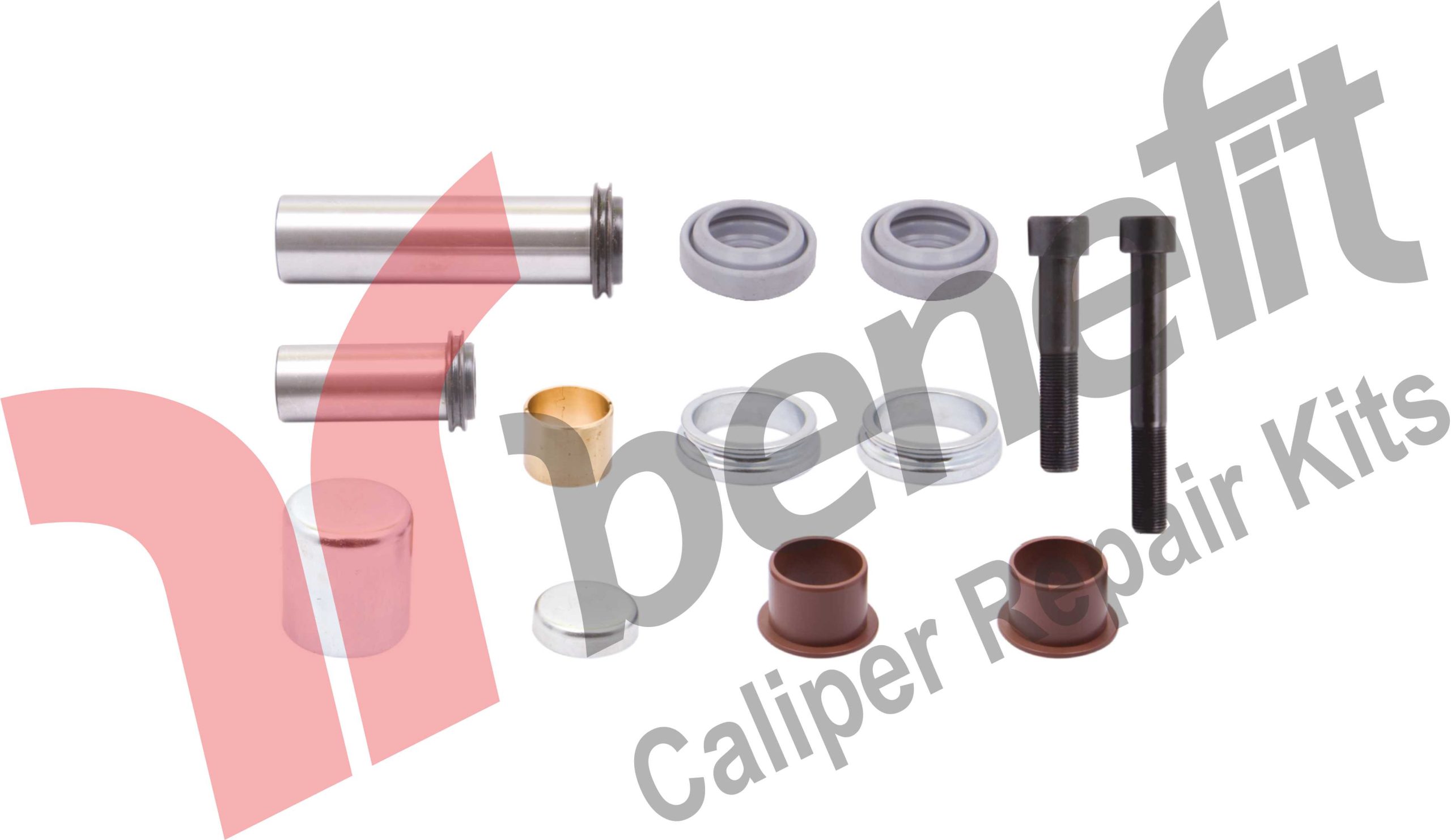 Kaliper Perno Tamir Takımı