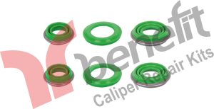 Kaliper Toz Lastik Takımı