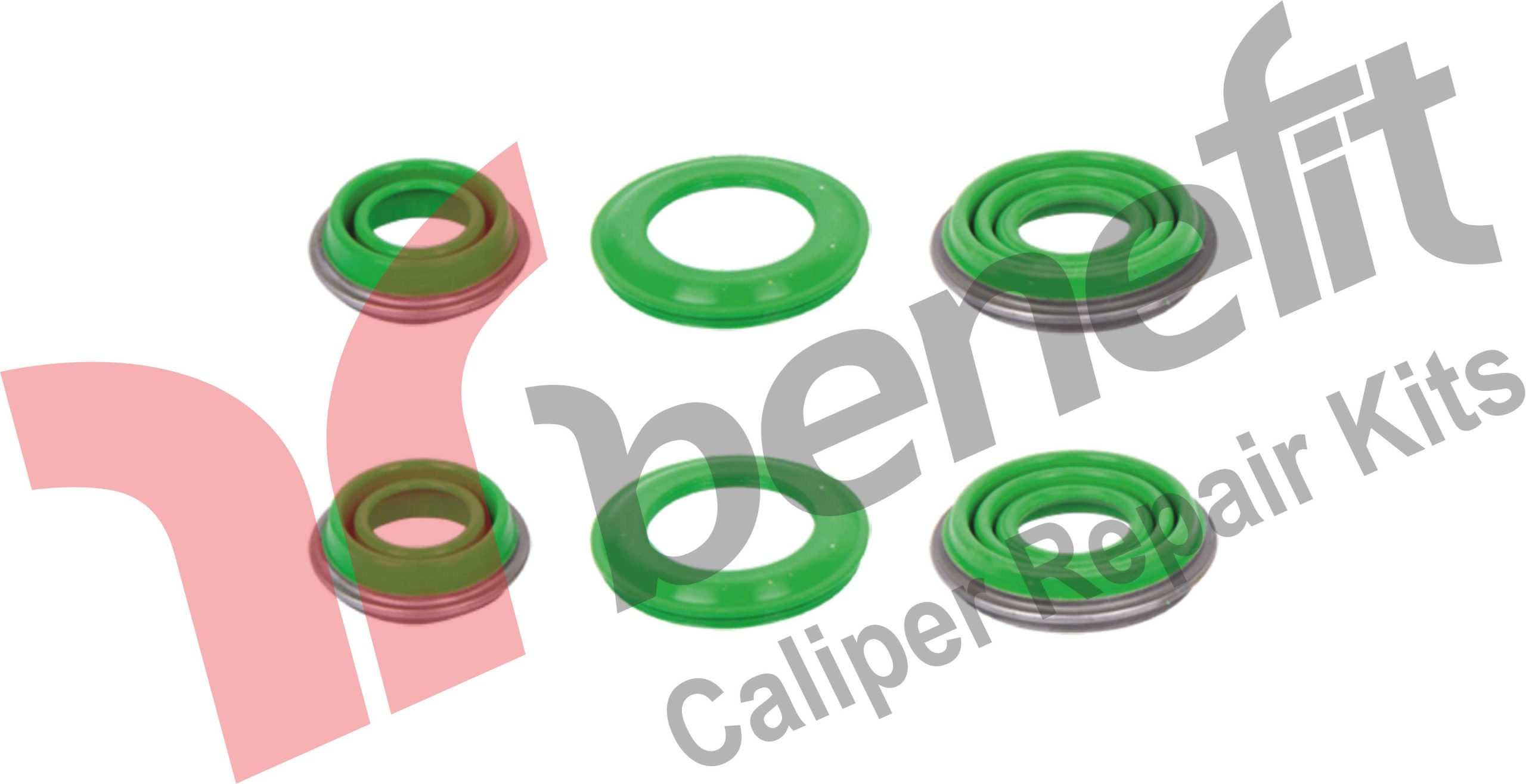 Kaliper Toz Lastik Takımı