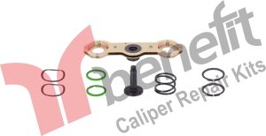 Kaliper Ayar Mekanizma Takımı Sol