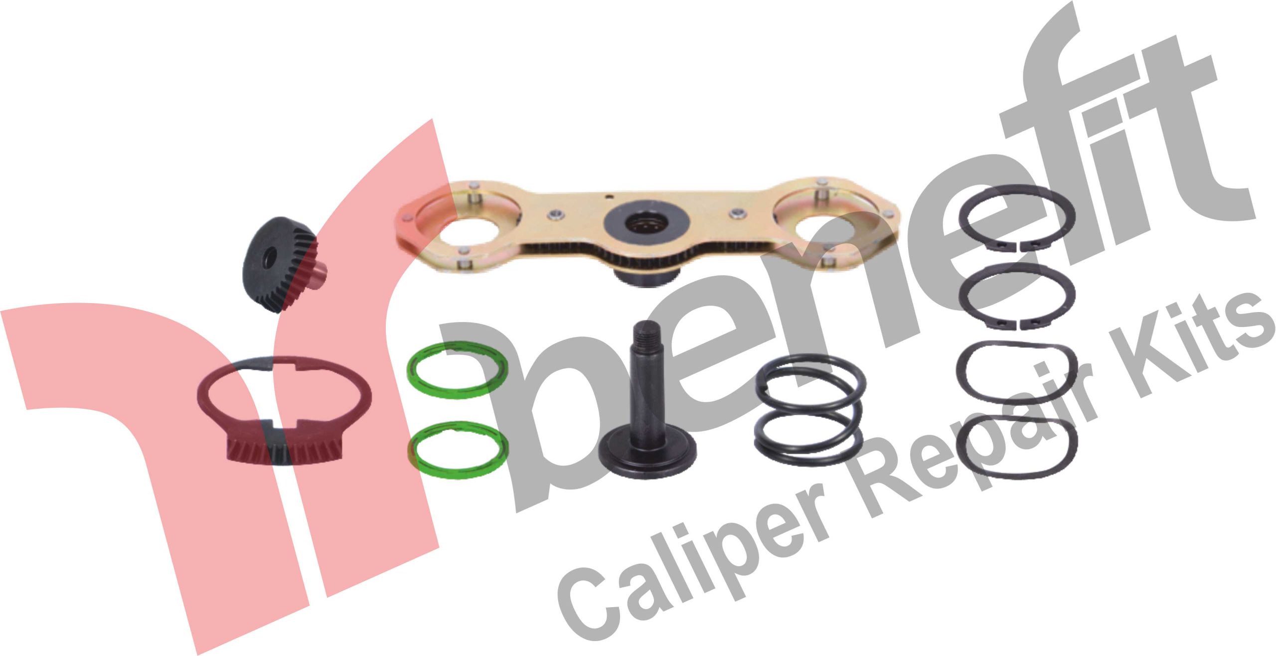 Р/к регулировочного механизма (лев. полный)