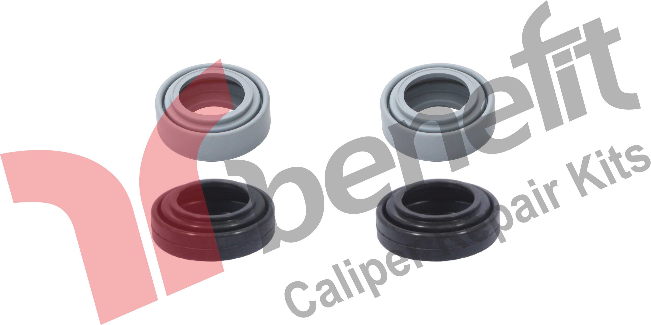 Kaliper Toz Lastik Takımı