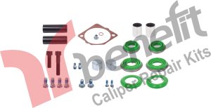 Kaliper Perno Tamir Takımı