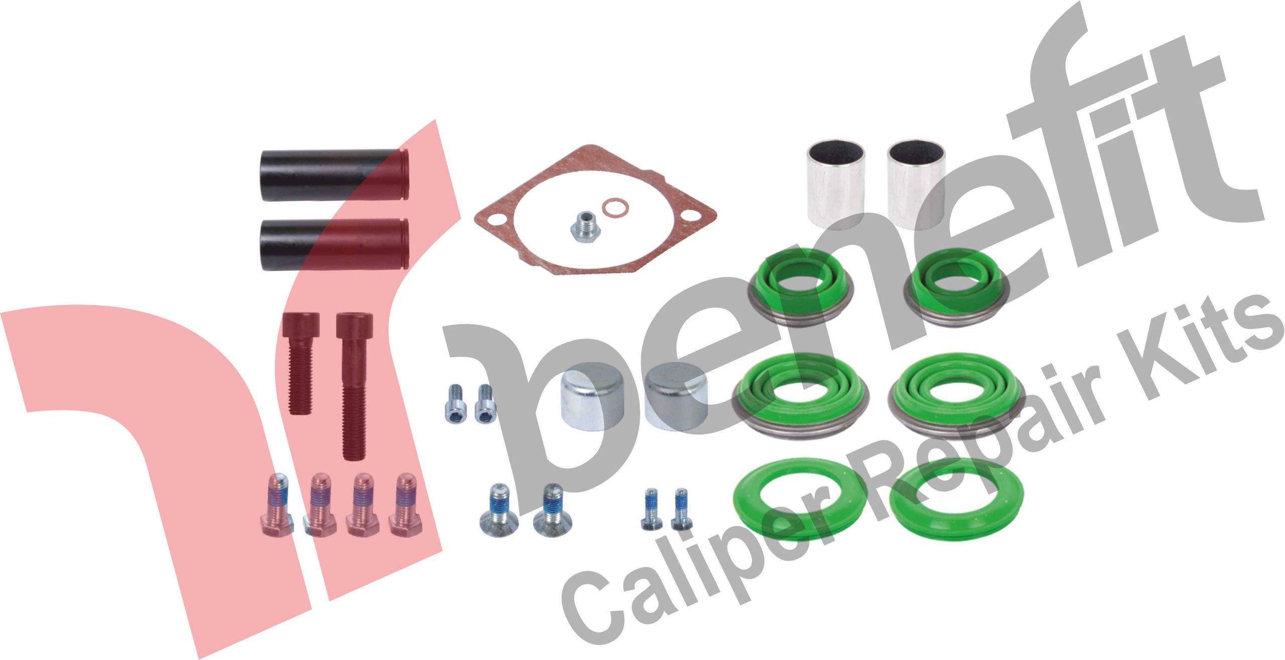 Р/к направляющих суппорта