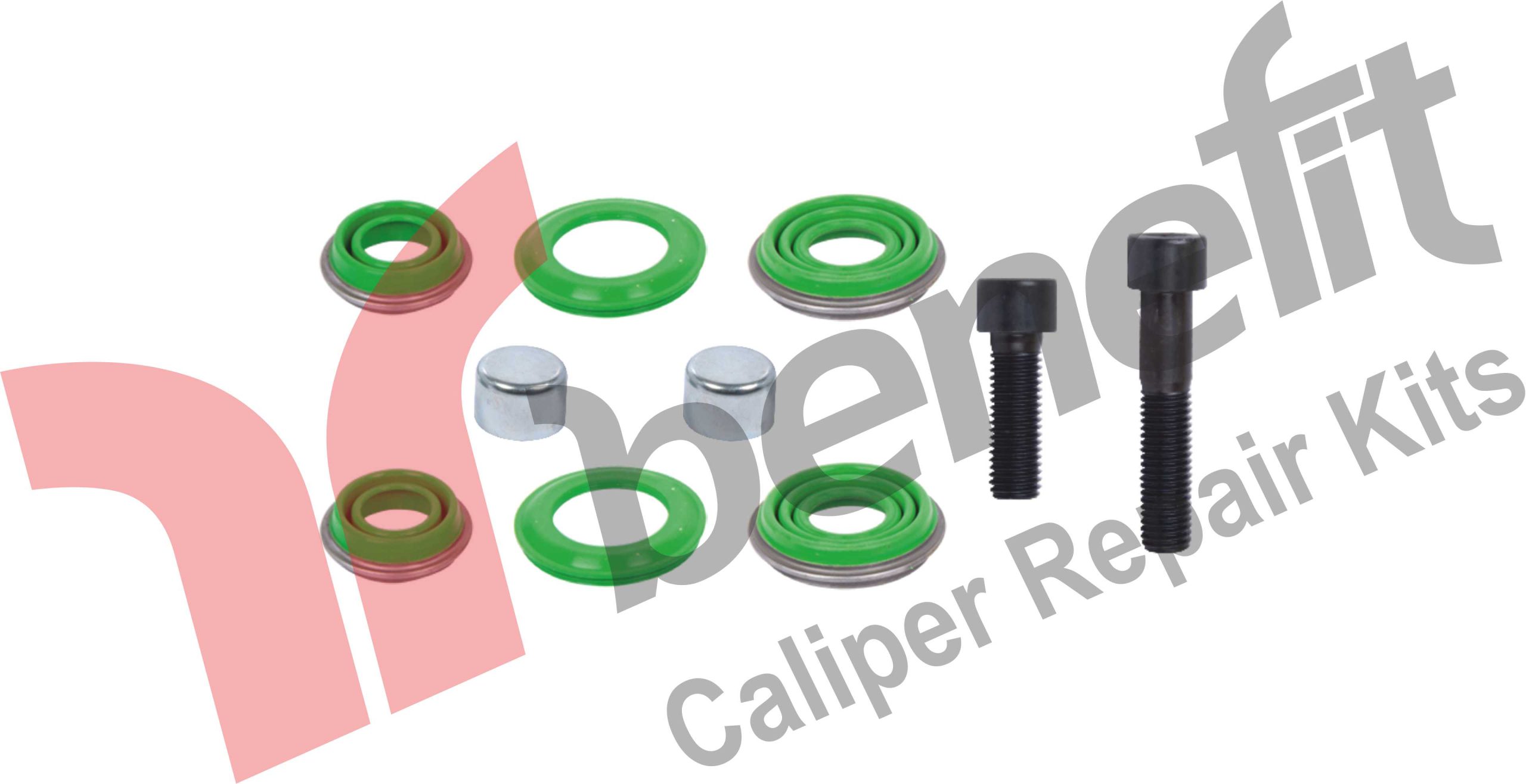 Р/к направляющих суппорта