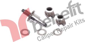 Kaliper Ayar Mekanizması