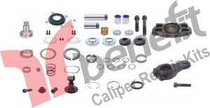 D3 Kaliper Tamir Takımı Komple Arka Sağ 26 Diş