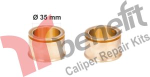 Kaliper Dişli Burcu 35mm