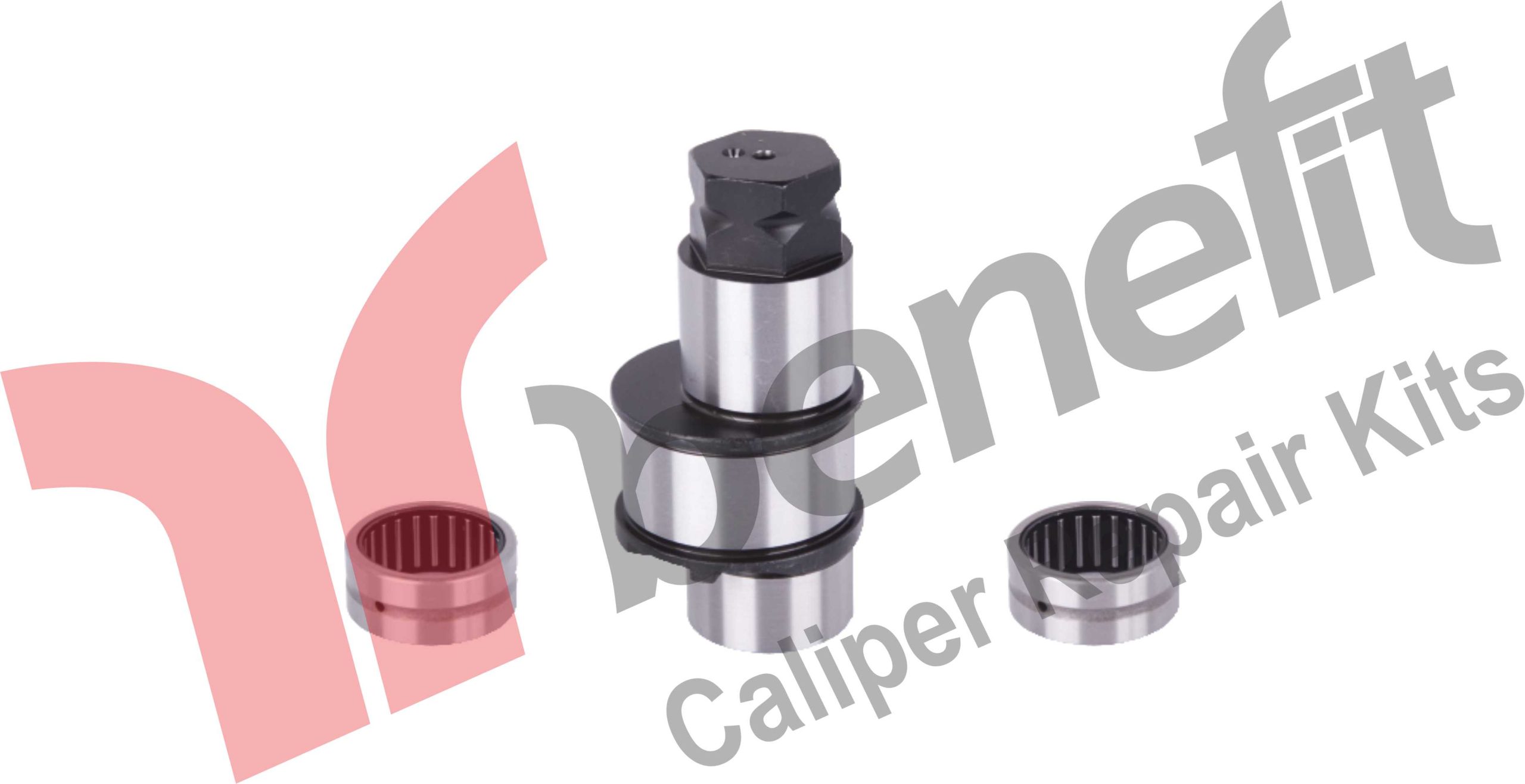 Kaliper Şaft Tamir Takımı