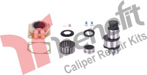 Kaliper Şaft Tamir Takımı