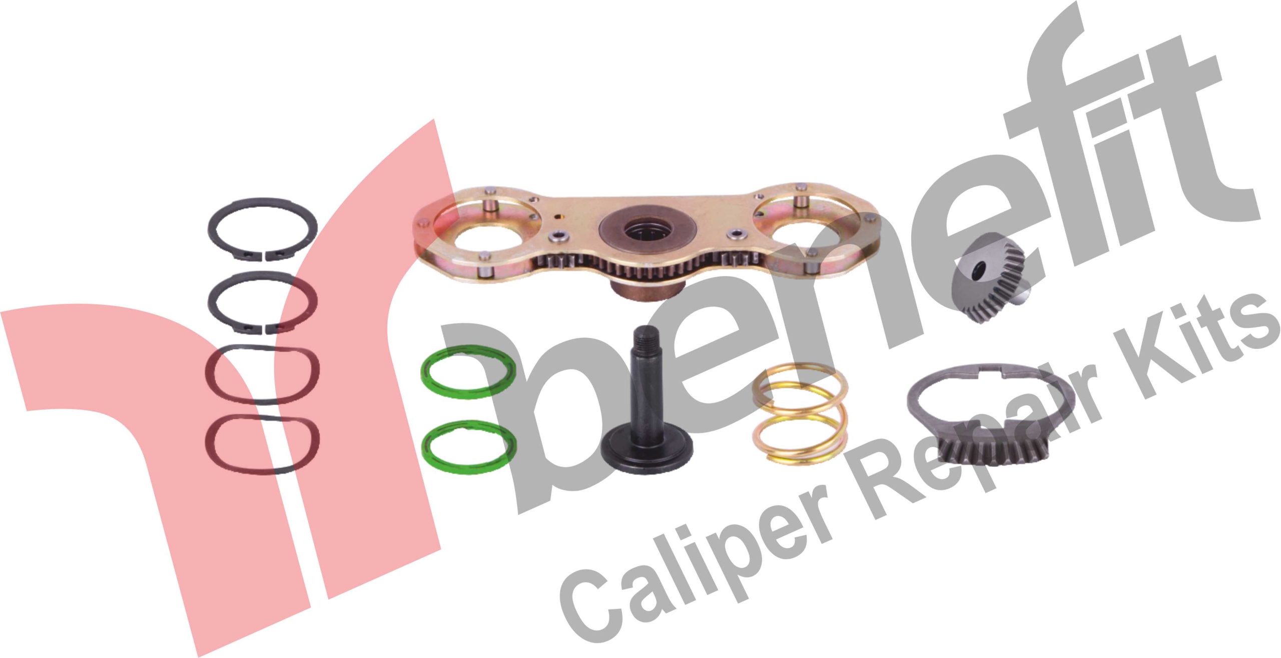 Kaliper Ayar Mekanizması Sağ