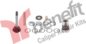 Kaliper Ayar Mekanizması Sol