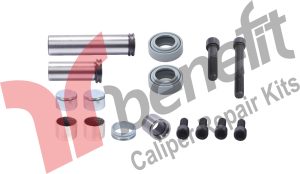 Kaliper Perno Tamir Takımı