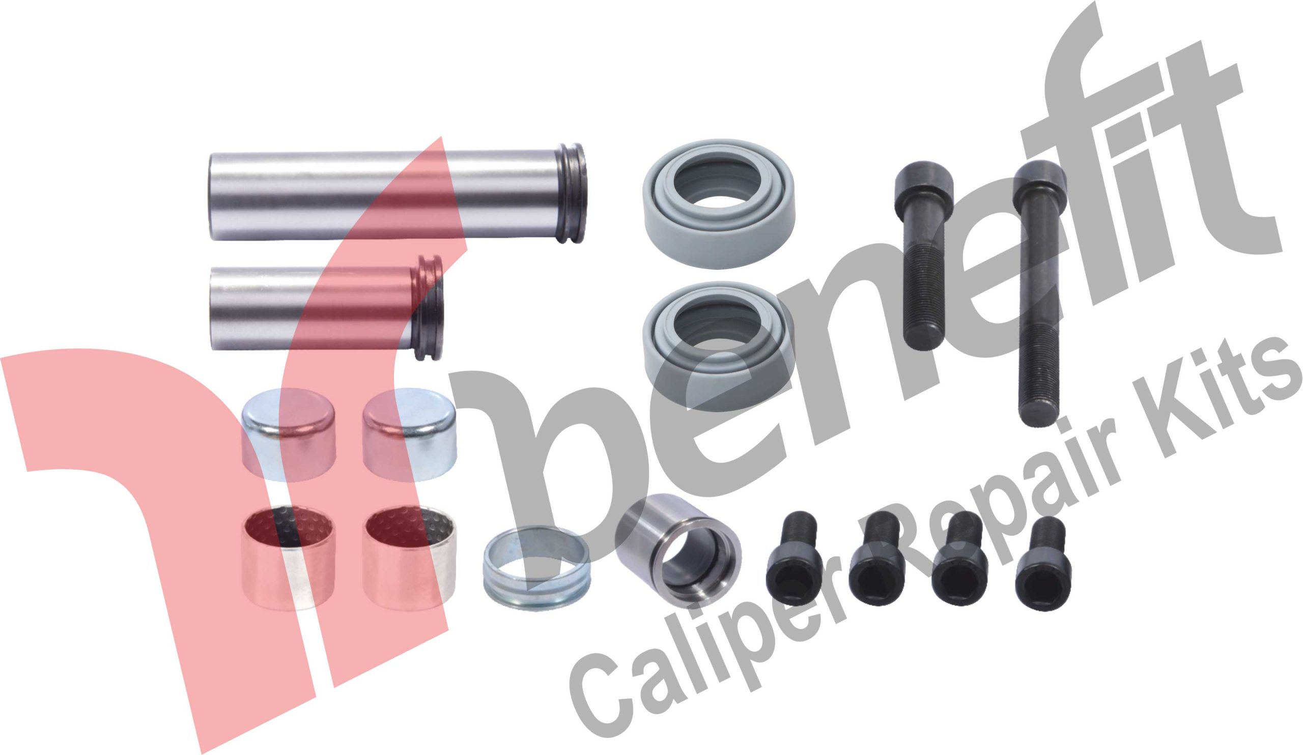 Kaliper Perno Tamir Takımı