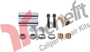 Kaliper Perno Tamir Takımı