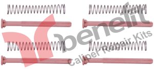 Kaliper Gösterge Çubuk Takımı