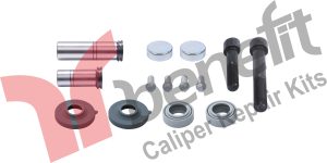 Kaliper Perno Tamir Takımı