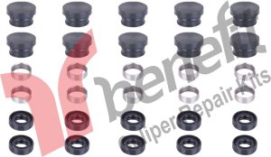 Kaliper Tapa ve Keçe Takımı