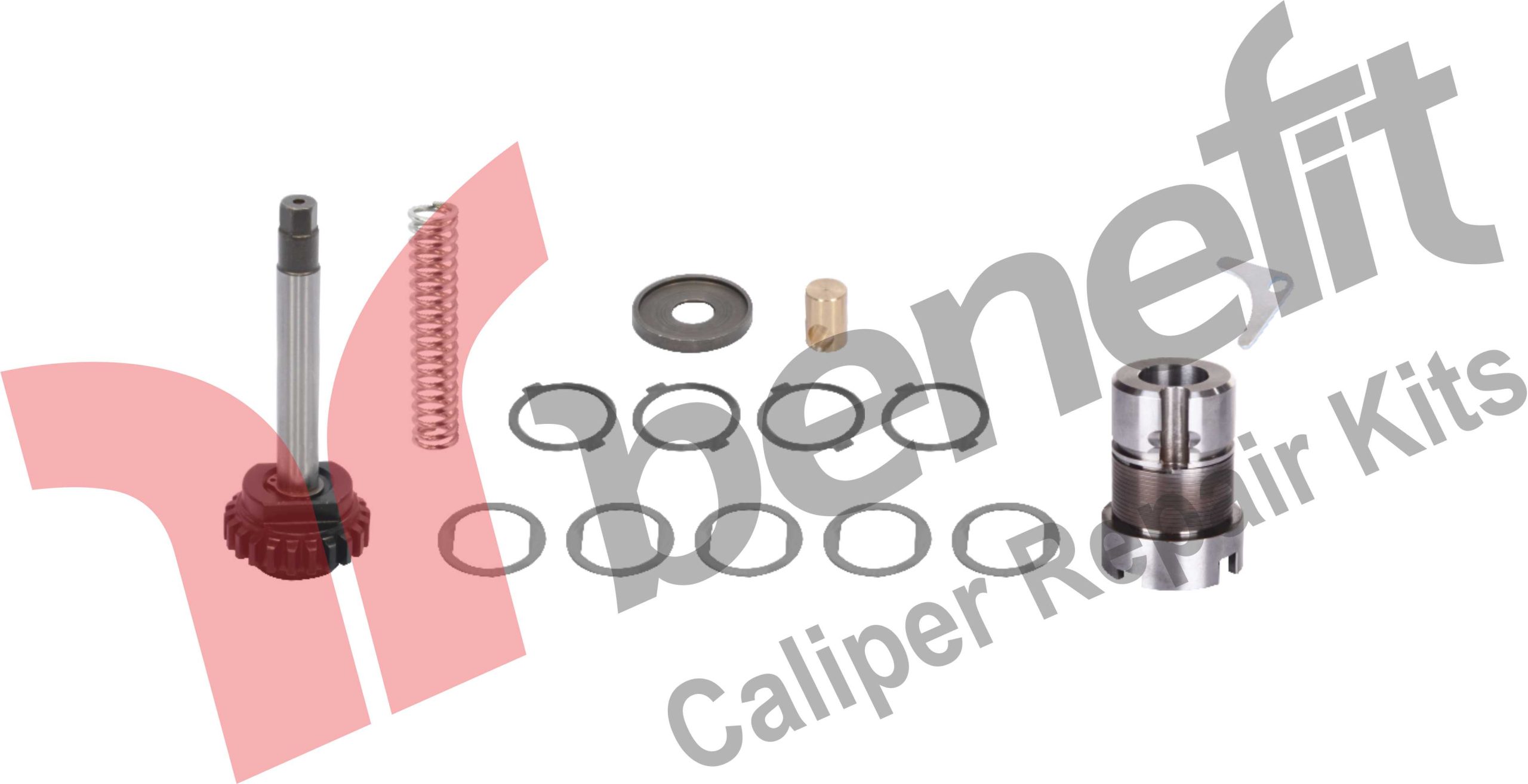 Kaliper Ayar Mekanizması Sağ